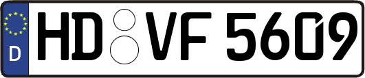 HD-VF5609