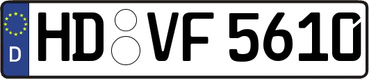 HD-VF5610