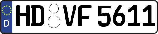 HD-VF5611