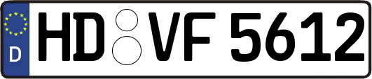 HD-VF5612
