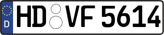 HD-VF5614