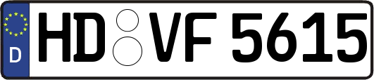 HD-VF5615