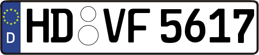 HD-VF5617
