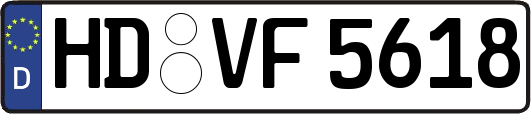 HD-VF5618
