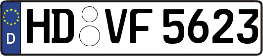 HD-VF5623