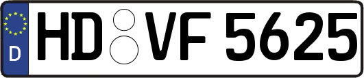 HD-VF5625