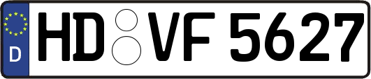 HD-VF5627