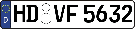 HD-VF5632