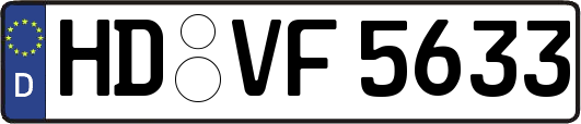 HD-VF5633