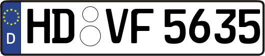 HD-VF5635