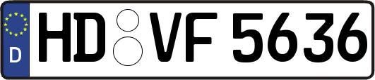 HD-VF5636