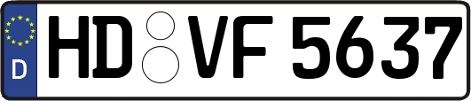 HD-VF5637