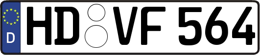 HD-VF564