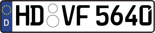 HD-VF5640