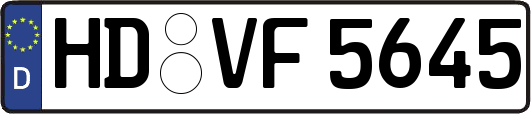 HD-VF5645