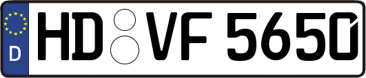 HD-VF5650