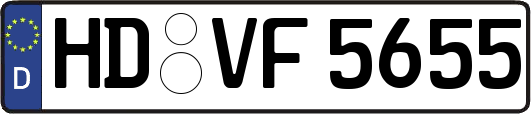 HD-VF5655