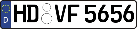 HD-VF5656