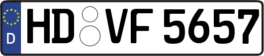 HD-VF5657
