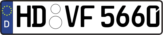 HD-VF5660