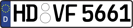 HD-VF5661