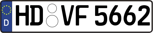 HD-VF5662