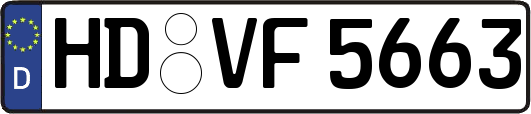 HD-VF5663