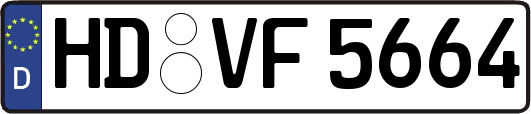 HD-VF5664