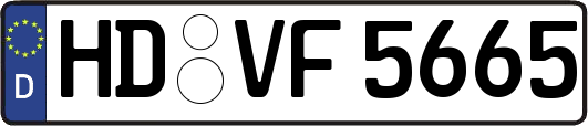 HD-VF5665