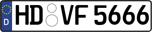 HD-VF5666