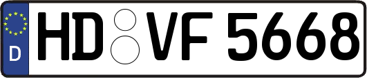 HD-VF5668