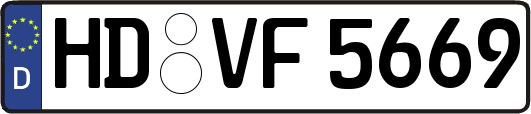 HD-VF5669