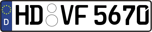 HD-VF5670