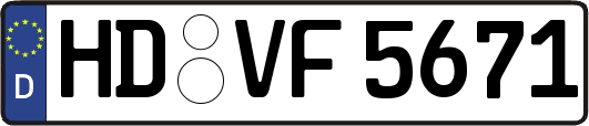 HD-VF5671