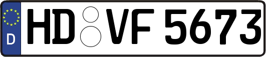HD-VF5673