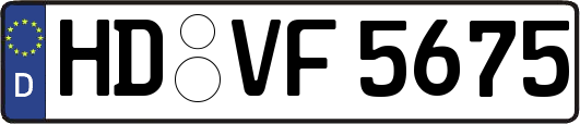 HD-VF5675