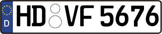 HD-VF5676