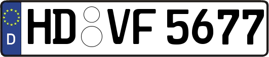 HD-VF5677