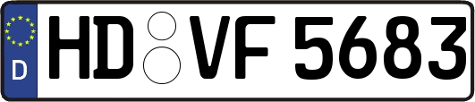 HD-VF5683