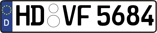 HD-VF5684