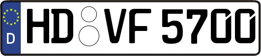 HD-VF5700