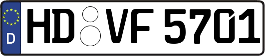 HD-VF5701