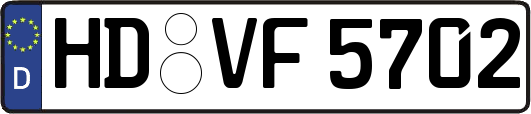 HD-VF5702