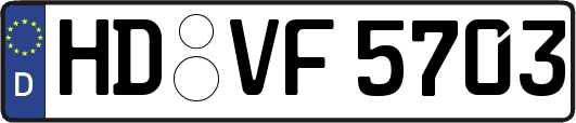 HD-VF5703