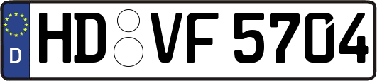HD-VF5704