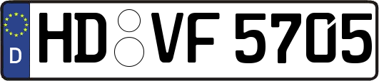 HD-VF5705