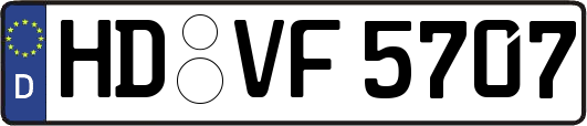 HD-VF5707