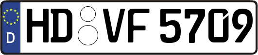 HD-VF5709