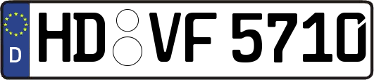 HD-VF5710
