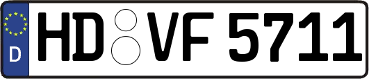 HD-VF5711